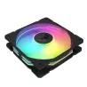 ASUS TUF Gaming TR120 ARGB Fan - Single Pack Boitier PC Ventilateur 12 cm Noir