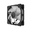 ASUS TUF Gaming TR120 ARGB Fan - Single Pack Boitier PC Ventilateur 12 cm Noir