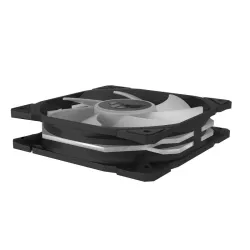 ASUS TUF Gaming TR120 ARGB Fan - Single Pack Boitier PC Ventilateur 12 cm Noir