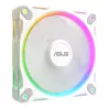 ASUS Prime MR120 Fan ARGB Reverse White Boitier PC Ventilateur 12 cm Blanc