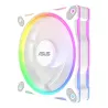 ASUS Prime MR120 Fan ARGB Reverse White Boitier PC Ventilateur 12 cm Blanc