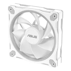ASUS Prime MR120 Fan ARGB Reverse White Boitier PC Ventilateur 12 cm Blanc