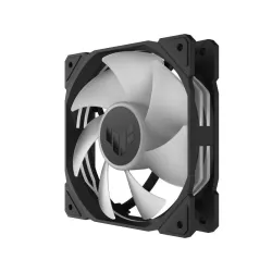 ASUS TUF GAMING TR120 ARGB 3IN1 Black Boitier PC Refroidisseur d'air 12 cm Noir