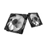 ASUS TUF GAMING TR120 ARGB 3IN1 Black Boitier PC Refroidisseur d'air 12 cm Noir