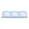 ASUS Prime MR120 Fan ARGB White 3in1 Boitier PC Ventilateur 12 cm Blanc