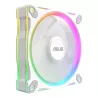 ASUS Prime MR120 Fan ARGB White 3in1 Boitier PC Ventilateur 12 cm Blanc