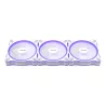 ASUS Prime MR120 Fan ARGB Reverse White 3in1 Boitier PC Ventilateur 12 cm Blanc 3 pièce(s)