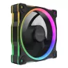 ASUS Prime MR120 Fan ARGB Black Boitier PC Ventilateur 12 cm Noir
