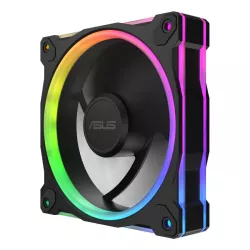 ASUS Prime MR120 Fan ARGB Black Boitier PC Ventilateur 12 cm Noir