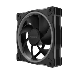 ASUS Prime MR120 Fan ARGB Black Boitier PC Ventilateur 12 cm Noir