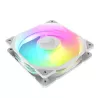 ASUS TUF GAMING TR120 ARGB REVERSE 1-pack White Boitier PC Refroidisseur d'air 12 cm Blanc