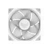 ASUS TUF GAMING TR120 ARGB REVERSE 1-pack White Boitier PC Refroidisseur d'air 12 cm Blanc
