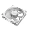 ASUS TUF GAMING TR120 ARGB REVERSE 1-pack White Boitier PC Refroidisseur d'air 12 cm Blanc