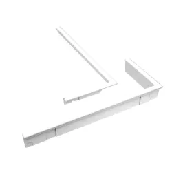 ASUS TUF GAMING GT502 Horizon ARGB Lighting Kit White Kit d'amélioration de l'éclairage RVB
