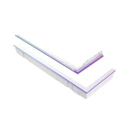 ASUS TUF GAMING GT502 Horizon ARGB Lighting Kit White Kit d'amélioration de l'éclairage RVB