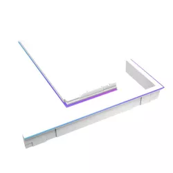 ASUS TUF GAMING GT502 Horizon ARGB Lighting Kit White Kit d'amélioration de l'éclairage RVB