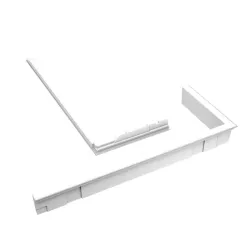 ASUS TUF GAMING GT502 Horizon ARGB Lighting Kit White Kit d'amélioration de l'éclairage RVB