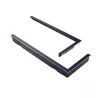 ASUS TUF GAMING GT502 Horizon ARGB Lighting Kit Black Midi Tower Kit d'amélioration de l'éclairage RVB