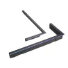 ASUS TUF GAMING GT502 Horizon ARGB Lighting Kit Black Midi Tower Kit d'amélioration de l'éclairage RVB