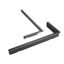 ASUS TUF GAMING GT502 Horizon ARGB Lighting Kit Black Midi Tower Kit d'amélioration de l'éclairage RVB