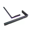 ASUS TUF GAMING GT502 Horizon ARGB Lighting Kit Black Midi Tower Kit d'amélioration de l'éclairage RVB
