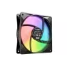 be quiet! Light Wings LX 120 mm PWM | Ventilateur PC ARGB, Pack de 3