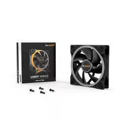 BE QUIET! LIGHT WINGS 120mm PWM