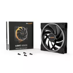 BE QUIET! LIGHT WINGS 140mm PWM high-speed