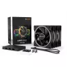 BE QUIET! LIGHT WINGS 120mm PWM Triple-Pack