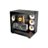 be quiet! Light Wings LX 120 mm PWM Reverse Black | Ventilateur PC ARGB reverse noir