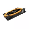 be quiet! Light Wings 140 mm PWM Reverse Black | Ventilateur PC ARGB reverse noir