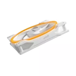 be quiet! Light Wings 140 mm PWM Reverse White | Ventilateur PC ARGB reverse blanc
