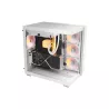 be quiet! Light Wings LX 120 mm PWM Reverse White | Ventilateur PC ARGB reverse blanc