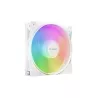 be quiet! Light Wings LX 120 mm PWM Reverse White | Ventilateur PC ARGB reverse blanc