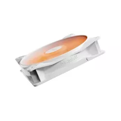 be quiet! Light Wings LX 120 mm PWM Reverse White | Ventilateur PC ARGB reverse blanc