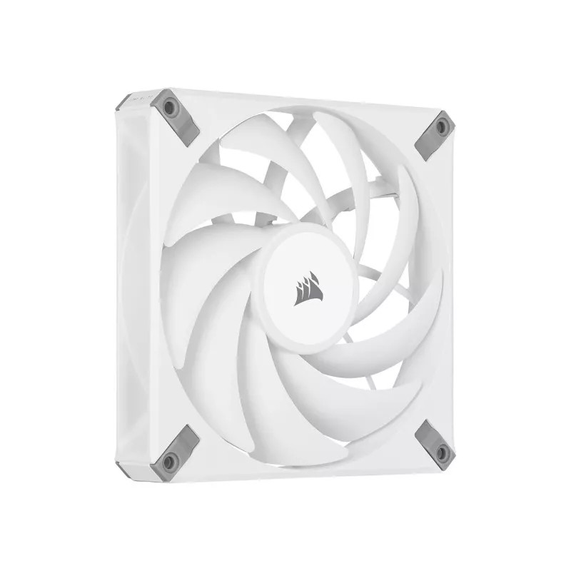CORSAIR LED Fan AF140 ELITE BLANC 140mm abîmé