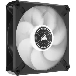 CORSAIR ML120 LED ELITE 120mm Magnetic Levitation Blanc SINGLE PACK abîmé