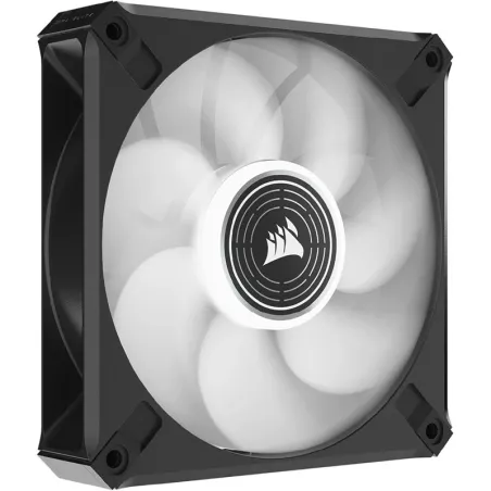 CORSAIR ML120 LED ELITE 120mm Magnetic Levitation Blanc SINGLE PACK abîmé