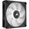 CORSAIR ML120 LED ELITE 120mm Magnetic Levitation Blanc SINGLE PACK abîmé