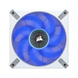 CORSAIR ML120 LED ELITE 120mm Magnetic Levitation Bleu SINGLE PACK abîmé