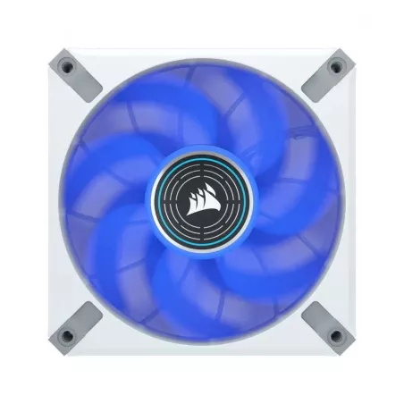 CORSAIR ML120 LED ELITE 120mm Magnetic Levitation Bleu SINGLE PACK abîmé
