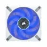 CORSAIR ML120 LED ELITE 120mm Magnetic Levitation Bleu SINGLE PACK abîmé