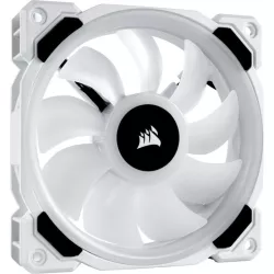CORSAIR LL120 Pro LED RGB 120mm Blanc abîmé