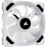 CORSAIR LL120 Pro LED RGB 120mm Blanc abîmé
