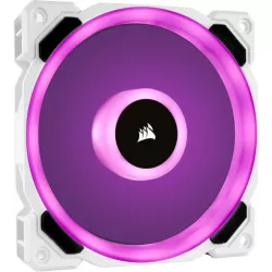 CORSAIR LL120 Pro LED RGB 120mm Blanc abîmé