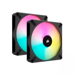 CORSAIR iCUE AF140 RGB ELITE 140 mm-pack de 2 abîmé