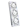 NZXT F360X Boitier PC Ventilateur 12 cm Blanc 1 pièce(s)