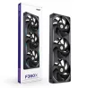 NZXT F360X Boitier PC Ventilateur 12 cm Noir 1 pièce(s)