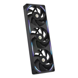 NZXT F360X Boitier PC Ventilateur 12 cm Noir 1 pièce(s)