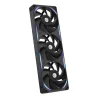 NZXT F360X Boitier PC Ventilateur 12 cm Noir 1 pièce(s)